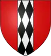 Blason de Montels