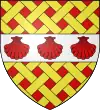 Blason de Montenach