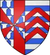 Blason de Montendre