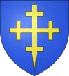 Blason de Montenoy