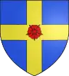 Blason de Montereau