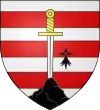 Blason de Monterfil