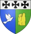 Blason de Monterrein