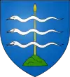 Blason de Montesquieu-Volvestre