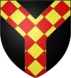 Blason de Montesquieu