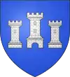 Blason de Monteux