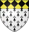 Blason de Montfaucon