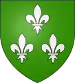 Alias du blason de Montfaucon