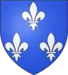 Blason de Montfaucon-en-Velay