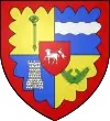 Blason de Montfermy