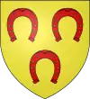 Blason de Montferrier-sur-Lez