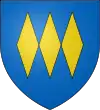 Blason de Montferrier