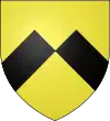 Blason de Montfort-sur-Boulzane