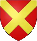 Blason de Montfort-sur-Risle
