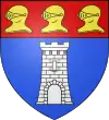 Blason de Montfroc