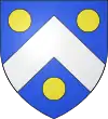 Blason de Montgaillard