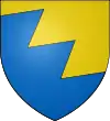 Blason de Montgaillard