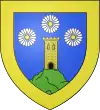 Blason de Montgaudry