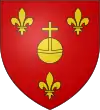 Blason de Montgeard