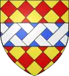 Blason de Montgermont