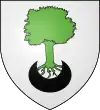 Blason de Montgibaud