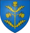 Blason de Montgiscard