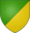 Blason de Montgradail