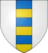 Blason de Monthaut