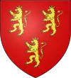 Blason de Montignac