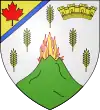 Blason de Montigny-Lengrain