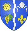 Blason de Montils