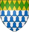 Blason de Montjoi