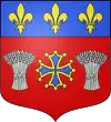 Blason de Montjoi