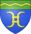 Blason de Montlognon