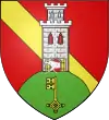 Blason de Montmahoux