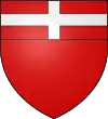 Blason de Montmélian