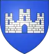 Blason de Montmoreau-Saint-Cybard