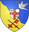 Blason de Montmort-Lucy