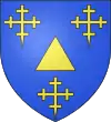 Blason de Montois-la-Montagne