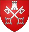 Blason de Montoison