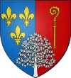 Blason de Montolieu