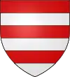 Blason de Montoulieu