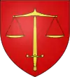 Blason Famille de Montpezat