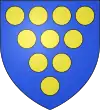 Blason de Montrésor