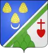 Blason de Montravers