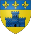 Blason de Montredon-Labessonnié