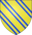 Blason de Montrelais