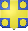 Blason de Montreuil-Bellay