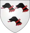 Blason de Montreuil-le-Henri