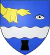 Blason de Montreuil-sur-Ille